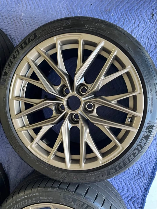 2023 Cadillac CT4-V Blackwing - Image 2 of 7
