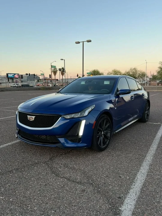 2020 Cadillac CT5 - Image 2 of 4