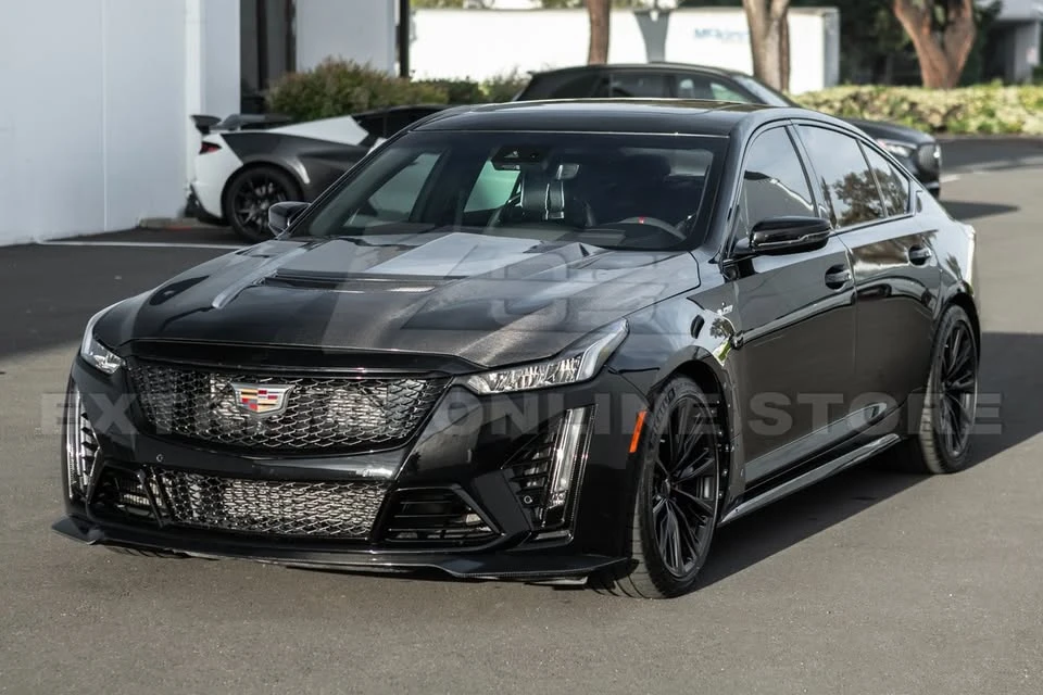2020 Cadillac CT5 - Image 4 of 10