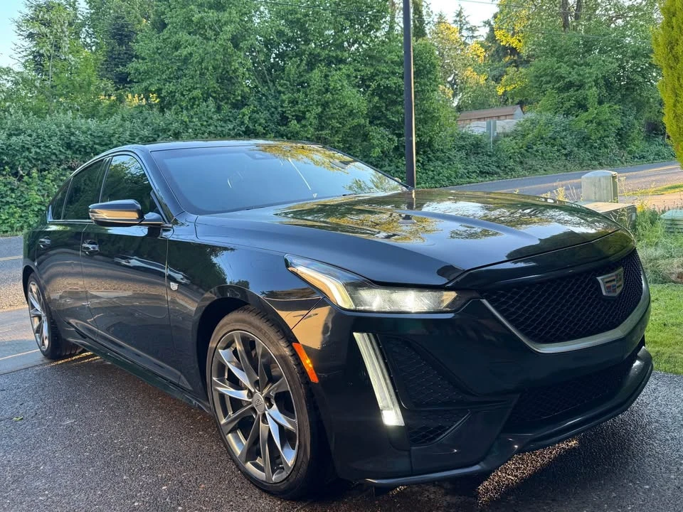 2020 Cadillac CT5 - Image 2 of 10