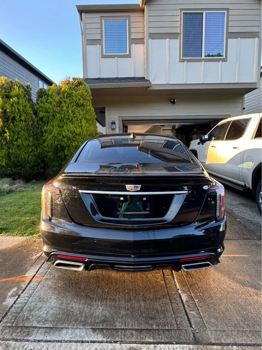 2020 Cadillac CT5 - Image 10 of 10