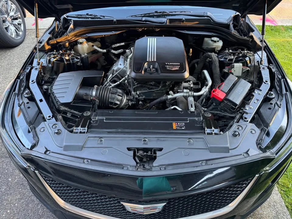 2020 Cadillac CT5 - Image 8 of 10