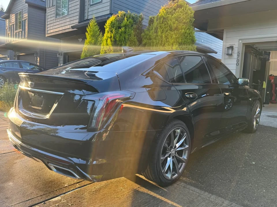 2020 Cadillac CT5 - Image 4 of 10