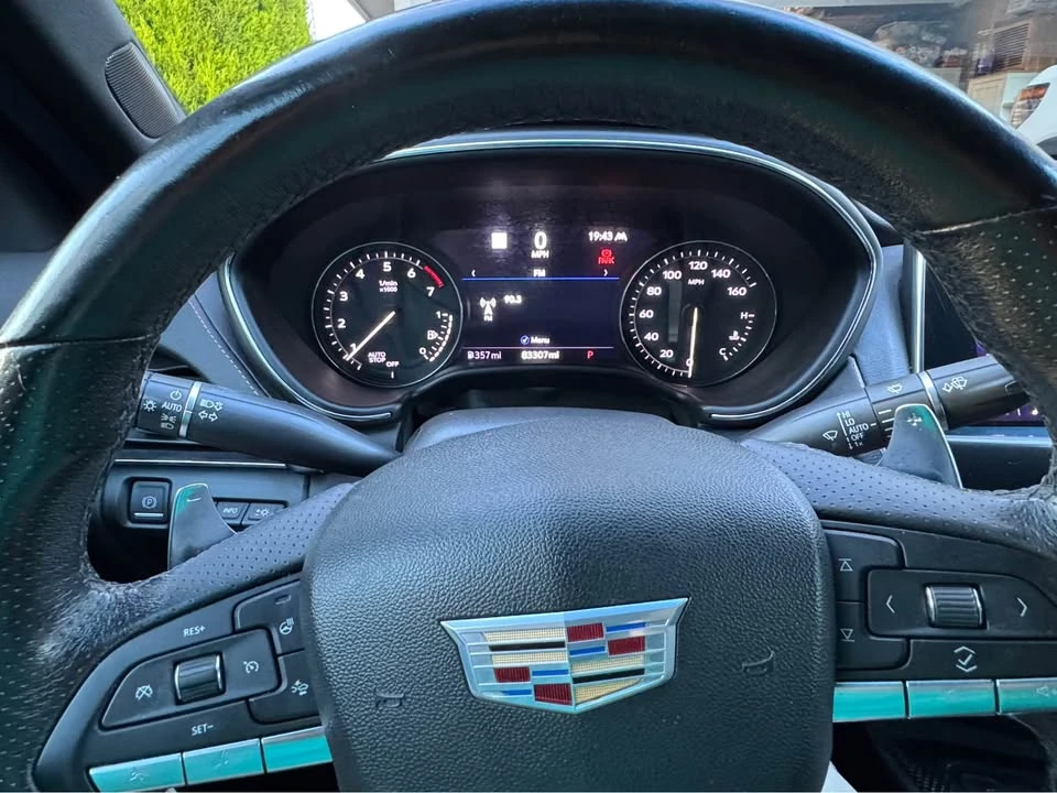 2020 Cadillac CT5 - Image 7 of 10