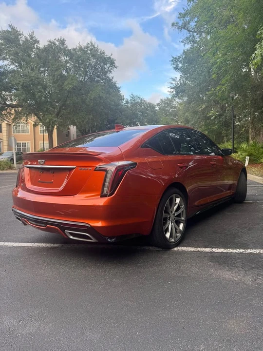 2023 Cadillac CT5 - Image 5 of 8