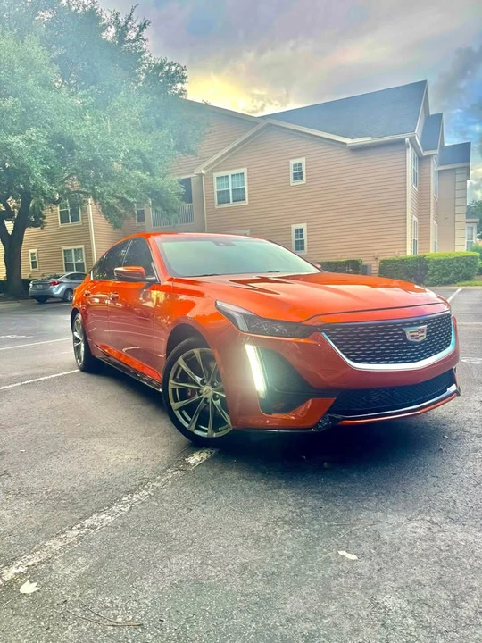 2023 Cadillac CT5 - Image 2 of 8