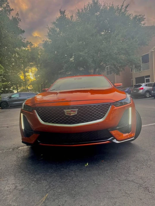 2023 Cadillac CT5 - Image 3 of 8