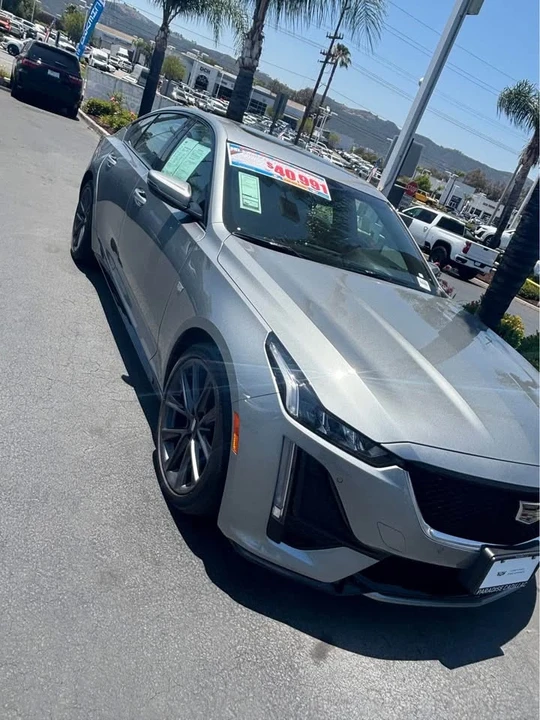 2023 Cadillac CT5 - Image 2 of 3