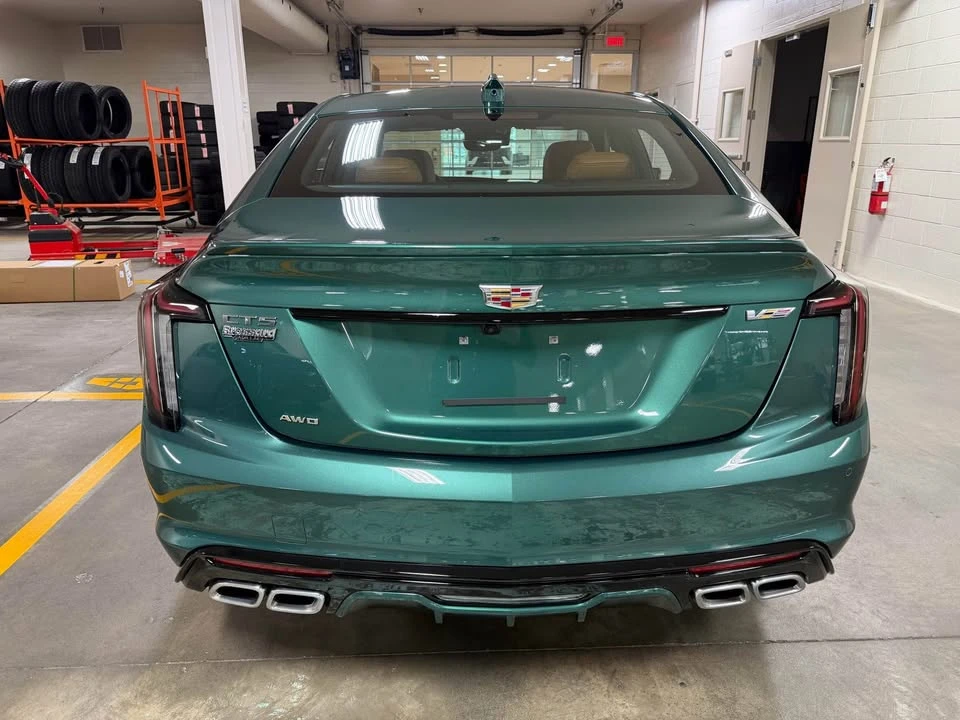 2026 Cadillac CT5-V - Image 5 of 8