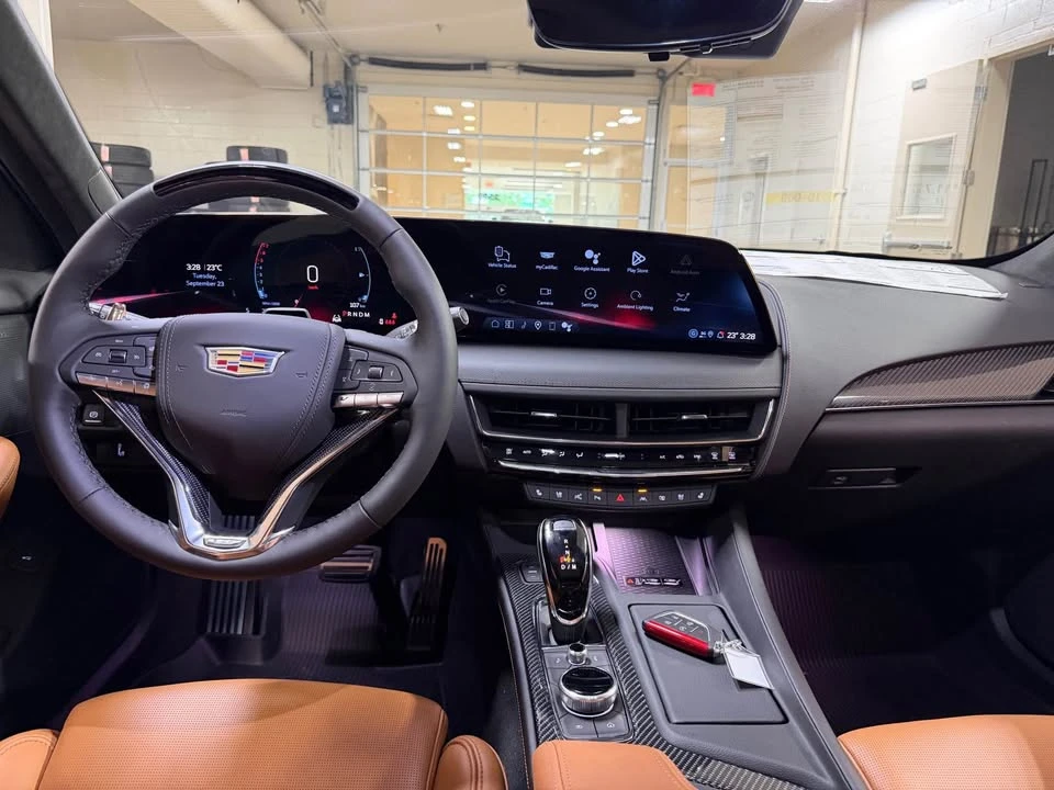 2026 Cadillac CT5-V - Image 8 of 8