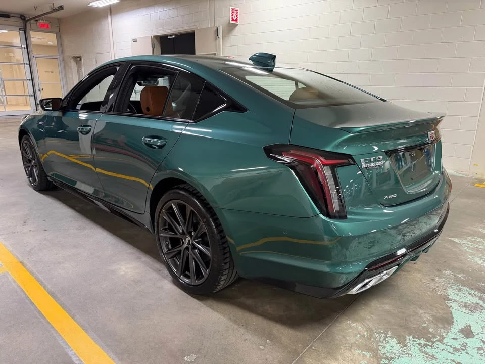 2026 Cadillac CT5-V - Image 4 of 8