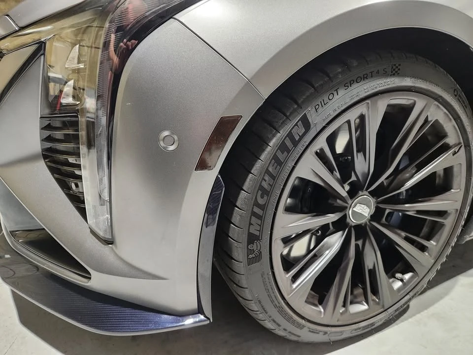 2025 Cadillac CT5-V Blackwing - Image 2 of 6