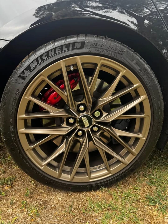 Cadillac CT5-V Blackwing - Image 3 of 4