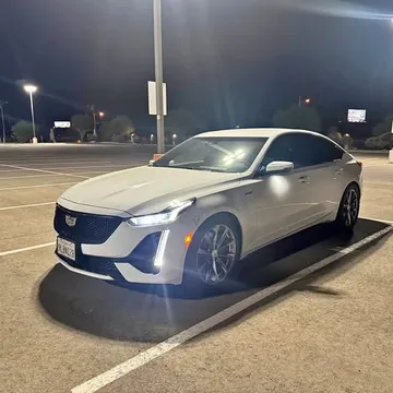 2020 Cadillac CT5-V