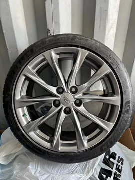Cadillac CT5 Rims and Tires