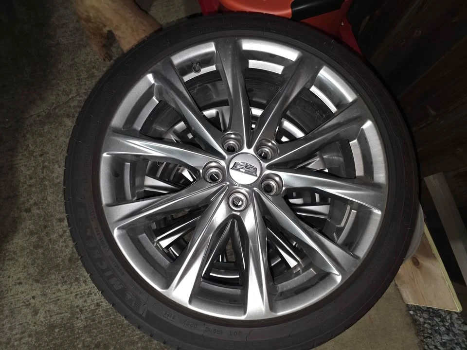 2020 Cadillac CT5 - Image 2 of 8