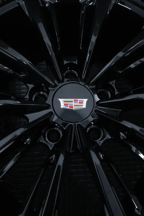 Cadillac CT5-V Blackwing - Image 4 of 4