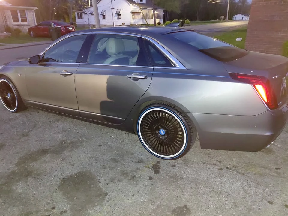 2017 Cadillac CT6 - Image 5 of 9