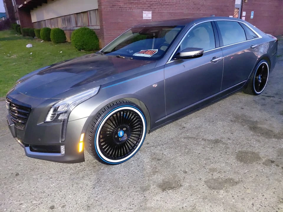 2017 Cadillac CT6 - Image 3 of 9