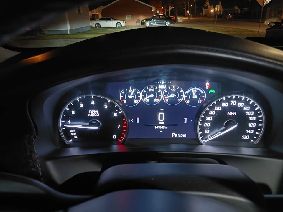 2017 Cadillac CT6 - Image 7 of 9
