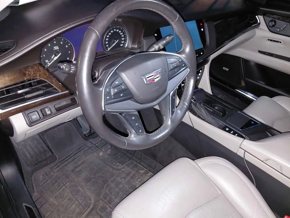 2017 Cadillac CT6 - Image 2 of 9