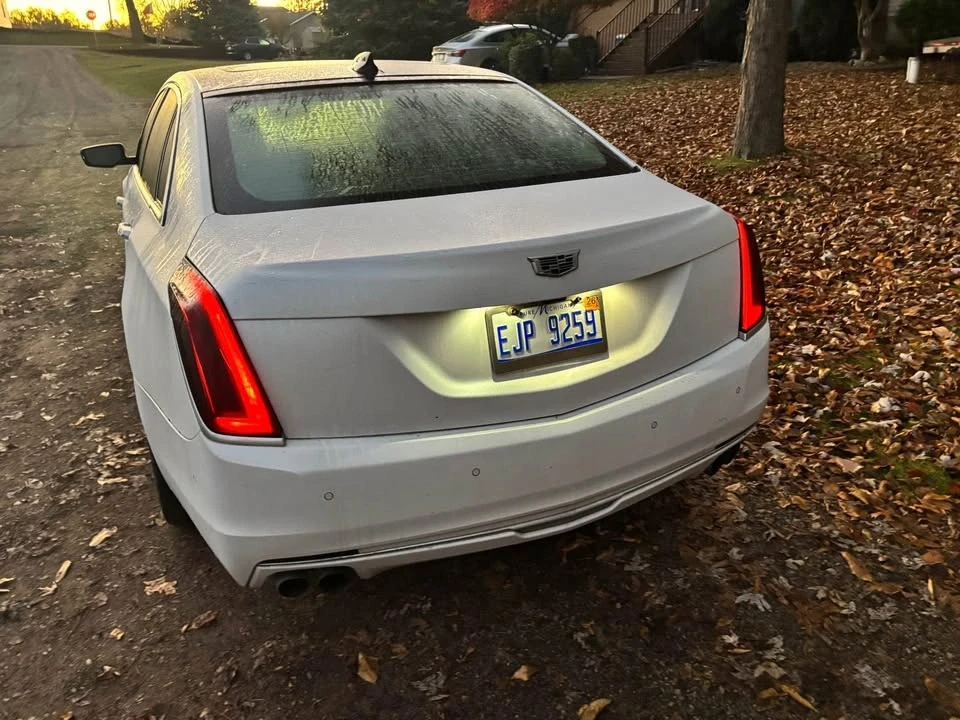 2017 Cadillac CT6 - Image 4 of 6