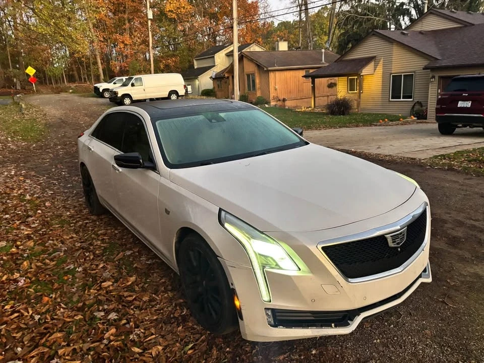 2017 Cadillac CT6 - Image 3 of 6