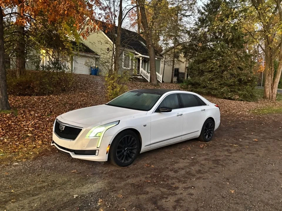 2017 Cadillac CT6 - Image 6 of 6