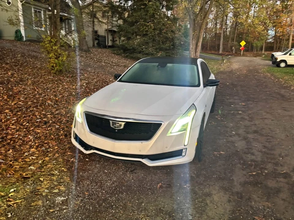 2017 Cadillac CT6 - Image 5 of 6