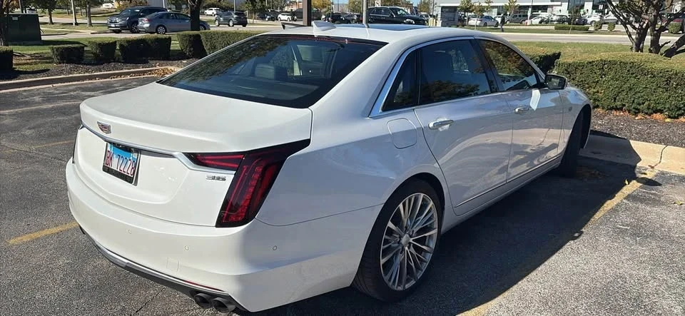2019 Cadillac CT6 - Image 5 of 8