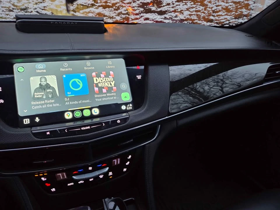2016 Cadillac CT6 - Image 4 of 5