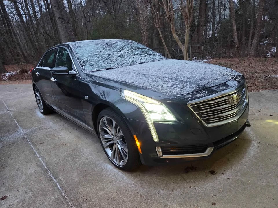 2016 Cadillac CT6 - Image 2 of 5