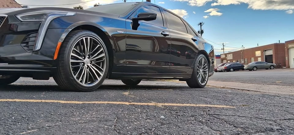 Cadillac CT6-V - Image 2 of 8