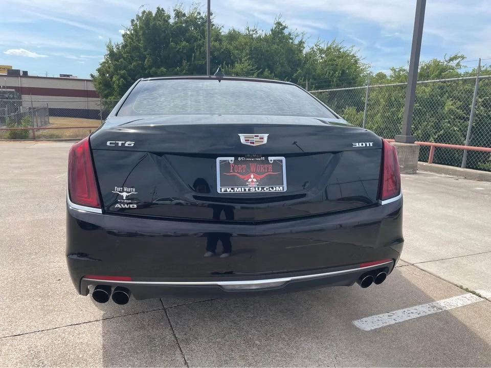 2018 Cadillac CT6 - Image 4 of 9