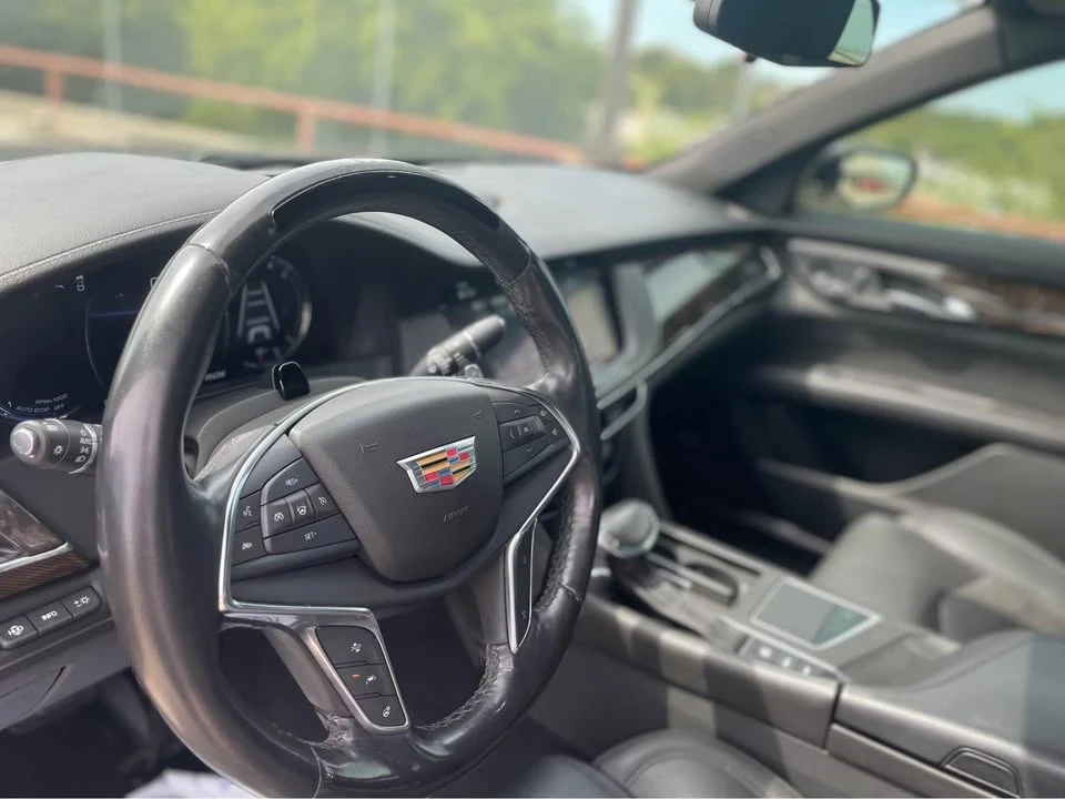 2018 Cadillac CT6 - Image 8 of 9