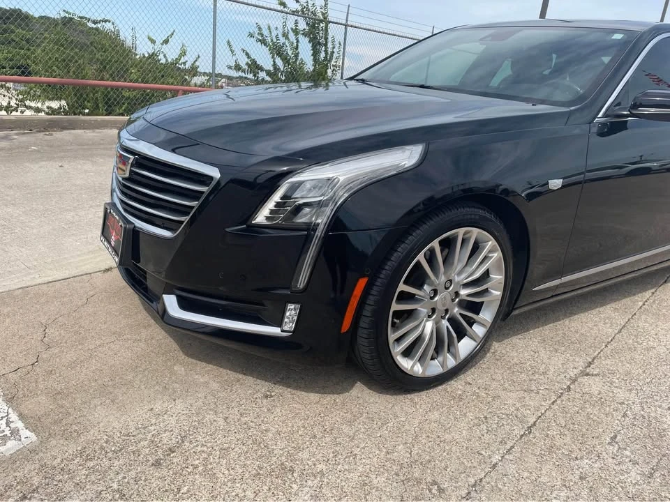 2018 Cadillac CT6 - Image 2 of 9