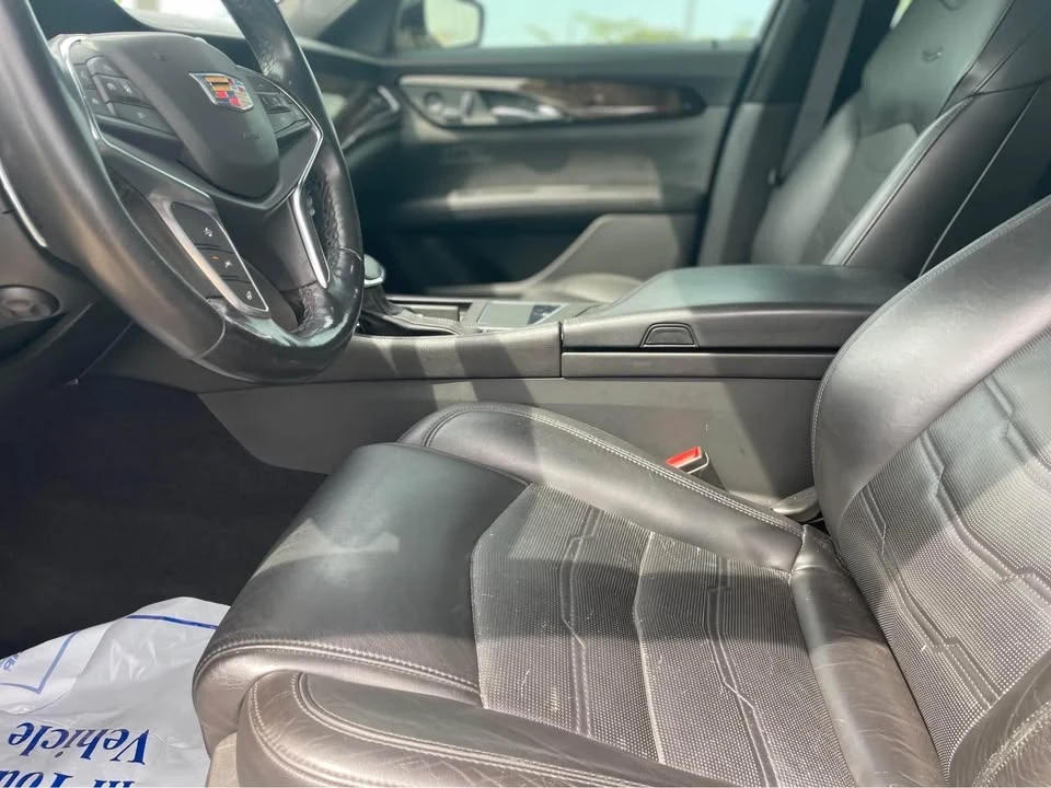 2018 Cadillac CT6 - Image 7 of 9