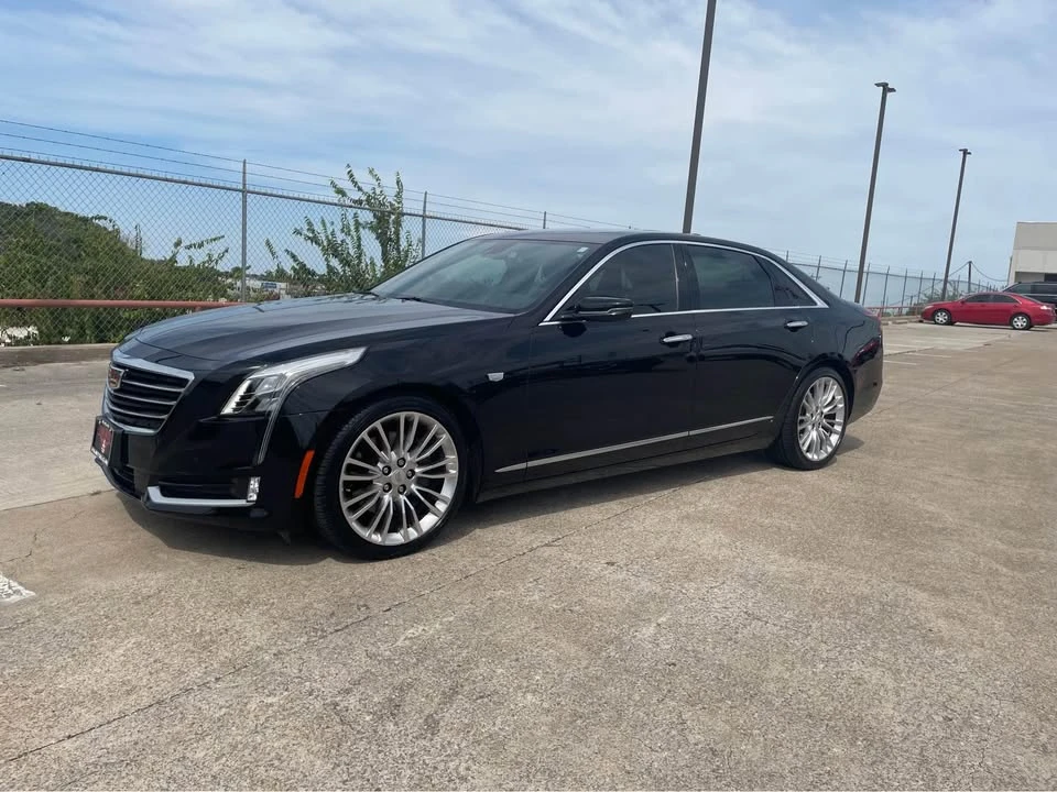 2018 Cadillac CT6 - Image 3 of 9