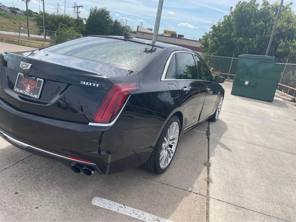 2018 Cadillac CT6 - Image 5 of 9