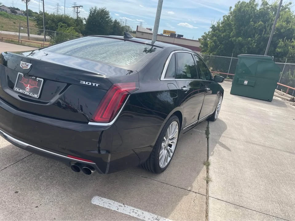 2018 Cadillac CT6 - Image 5 of 9