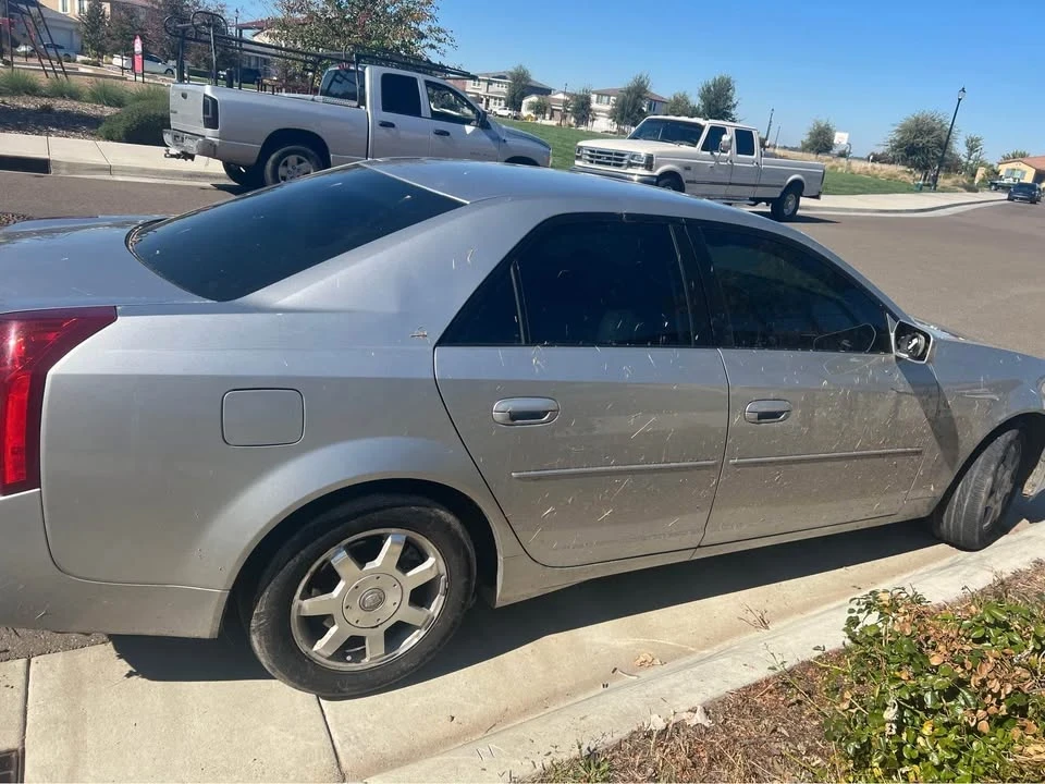 2004 Cadillac CTS 1st Gen - Image 4 of 4