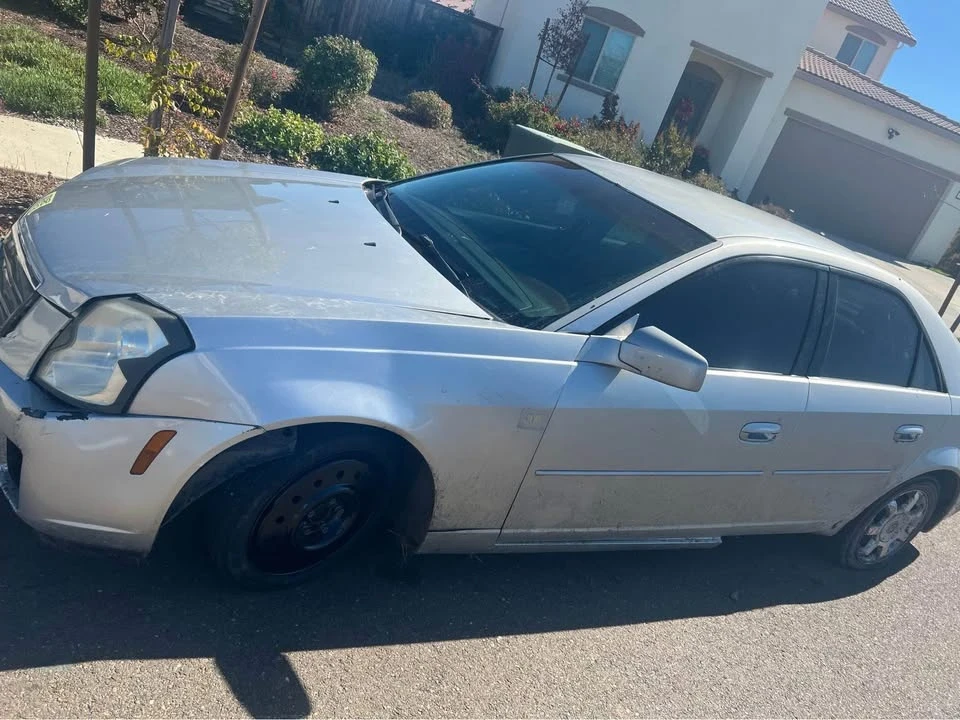 2004 Cadillac CTS 1st Gen - Image 2 of 4