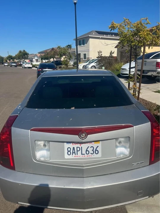 2004 Cadillac CTS 1st Gen - Image 3 of 4