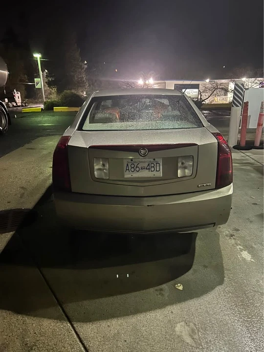 Cadillac CTS - Image 3 of 5