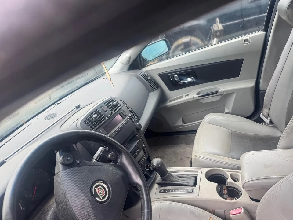 2004 Cadillac CTS 1st Gen - Image 4 of 4