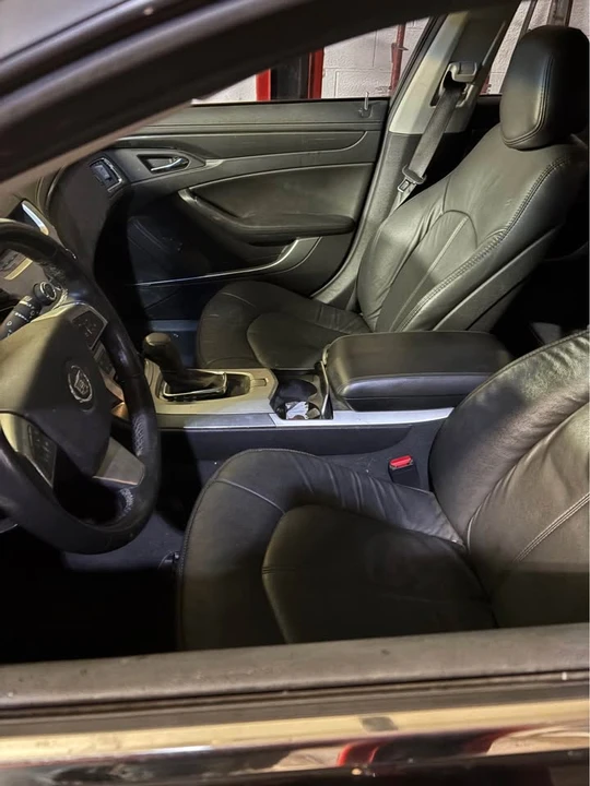 2010 Cadillac CTS 2nd Gen - Image 3 of 5