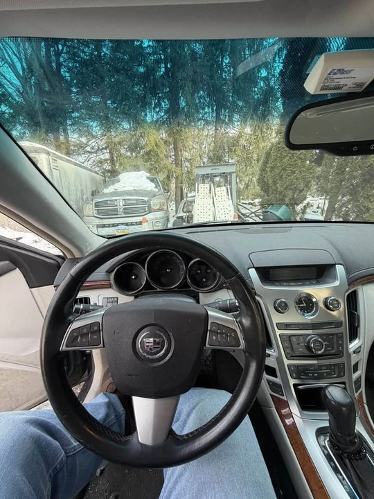 2008 Cadillac CTS 2nd Gen - Image 3 of 6
