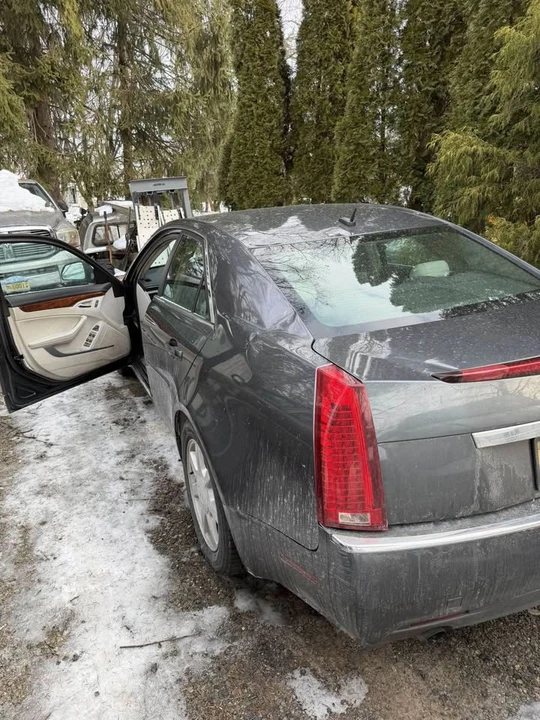 2008 Cadillac CTS 2nd Gen - Image 5 of 6