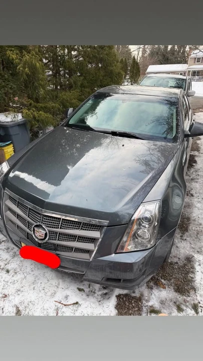 2008 Cadillac CTS 2nd Gen - Image 2 of 6