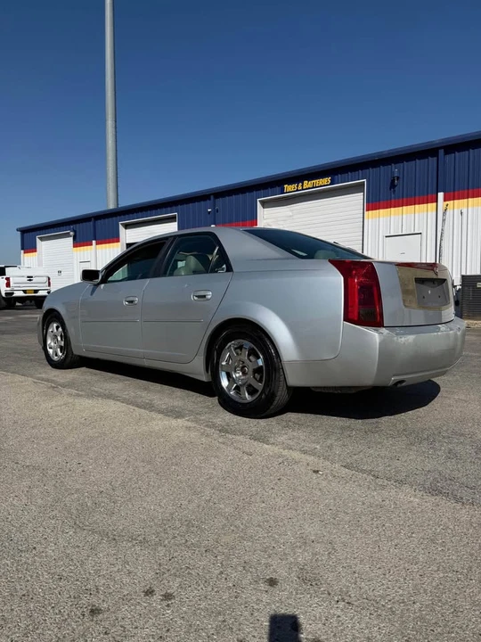 2003 Cadillac CTS 1st Gen - Image 5 of 5